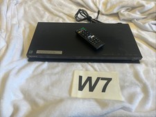    Sony BDP-S370 Blu-ray/CD/SACD/DVD Player w/ Remote - Working 