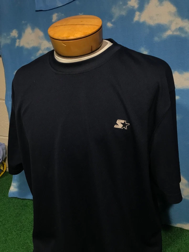 Starter shirt dri-star vintage rare 2XL XXL C28 - Image 2 of 4