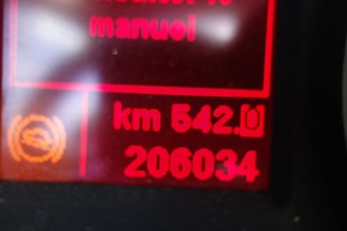 Autoradio originale ALFA ROMEO 159 156073093 - Foto 7 di 16