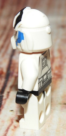 LEGO Star Wars Clone Wars 501st Clone Trooper Pilot Minifigure sw0439 75004