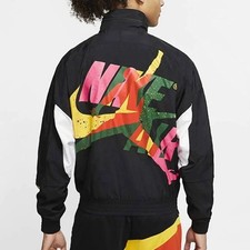 Nike Men's Air Jordan 23 Engineered Windbreaker Track Jacket DA5622-010 175