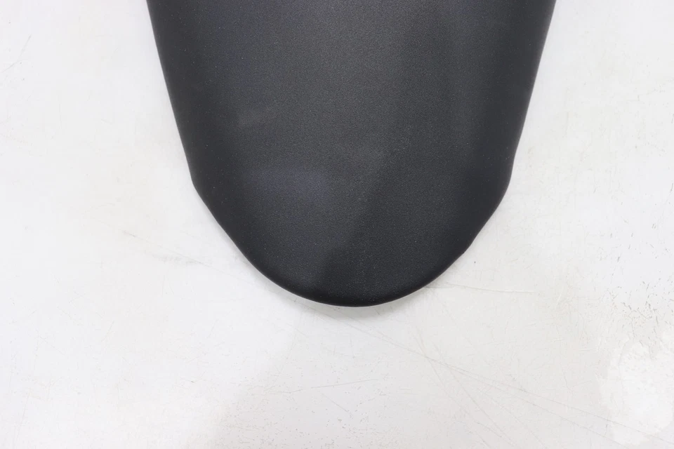 09-17 KAWASAKI NINJA ZX6R OEM PASAJERO TRASERO ASIENTO TÁNDEM ALMOHADILLA SILLÍN PILLÓN Foto 4 de 4