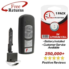 For 2016 2017 2018 2019 Mazda CX-5 CX-9 Keyless Entry Smart Key Fob SUV 4b