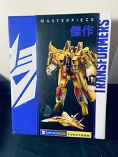 Transformers Masterpiece MP-05 Sunstorm SDCC/Toys R Us Exclusive! MISB