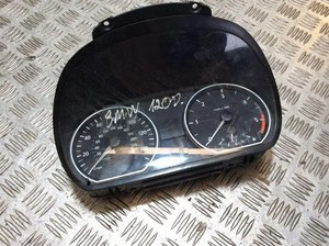 BMW 1 Cabrio E88 Kombiinstrument 9110196 1.60 Petrol 125kw 2008 22229885