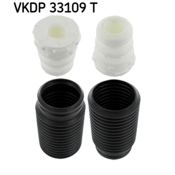 Staubschutzsatz StoßDäMpfer SKF Vkdp 33109 T FüR VW Seat Skoda Passat B7 Leon-image