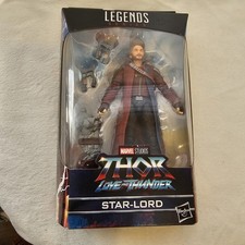 Hasbro Marvel Legends Thor Lord Of Thunder Korg  B.A.F Series Star-Lord NEW.