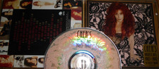 CD CHER - GREATEST HITS 1965-1992 (NEUWERTIG)