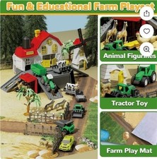 Farm Animals Toys for Kids