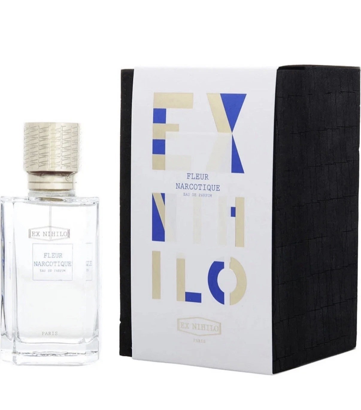 EX NIHILO FLEUR NARCOTIQUE EAU DE PARFUM SPRAY UNISEX 3.3 Oz / 100 ml BRAND NEW!