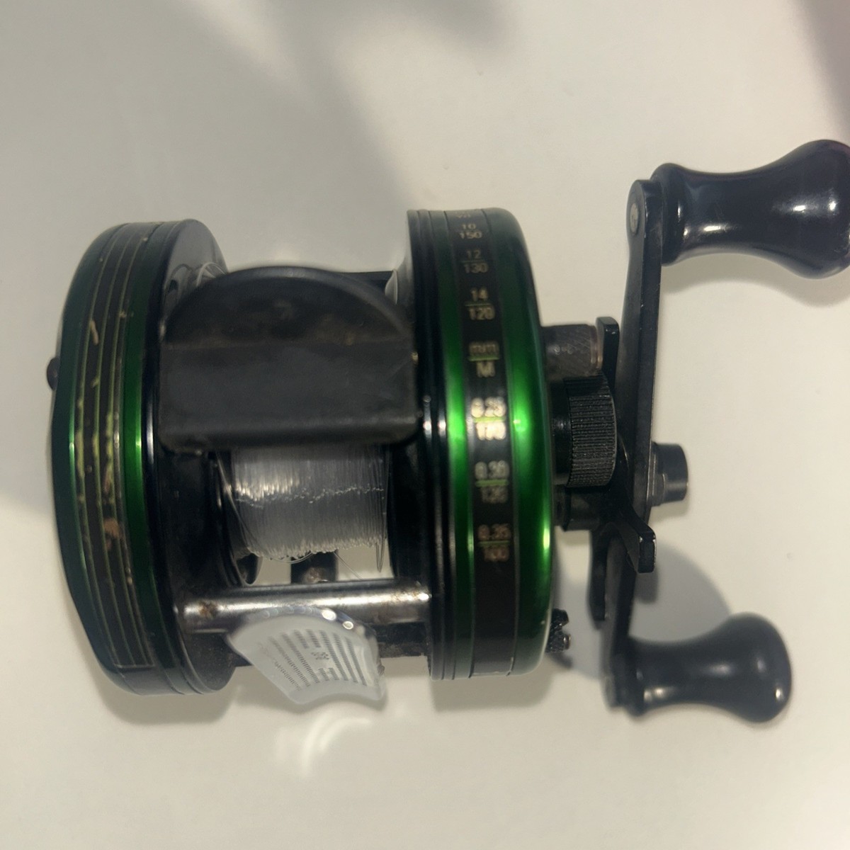 Abu Garcia アブガルシア ambassadeur 4600CB ABU GARCIA Ambassador 4600CB #2366 | eBay