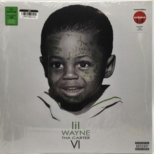 Lil Wayne- Tha Carter VI Limited Edition Viny...