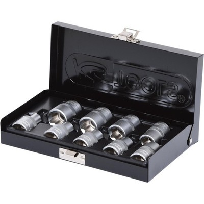 KS TOOLS Steckschlüsselsatz 911.4410