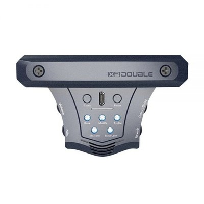AcoustiFex Go, Acoustic Guitar Pickup, Preamp and Effects System