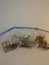 Clock Movement Parts Lot