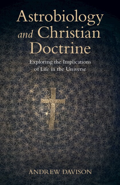 Astrobiology and Christian Doctrine Davison Paperback Cambridge University Press