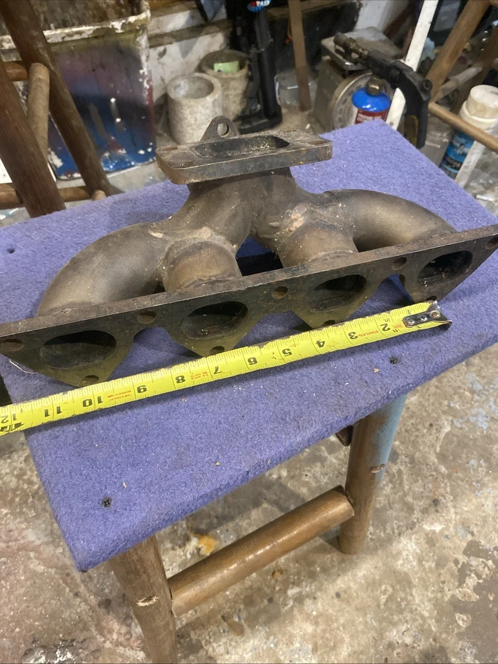 Colector turbo Honda Civic  Foto 4 de 4