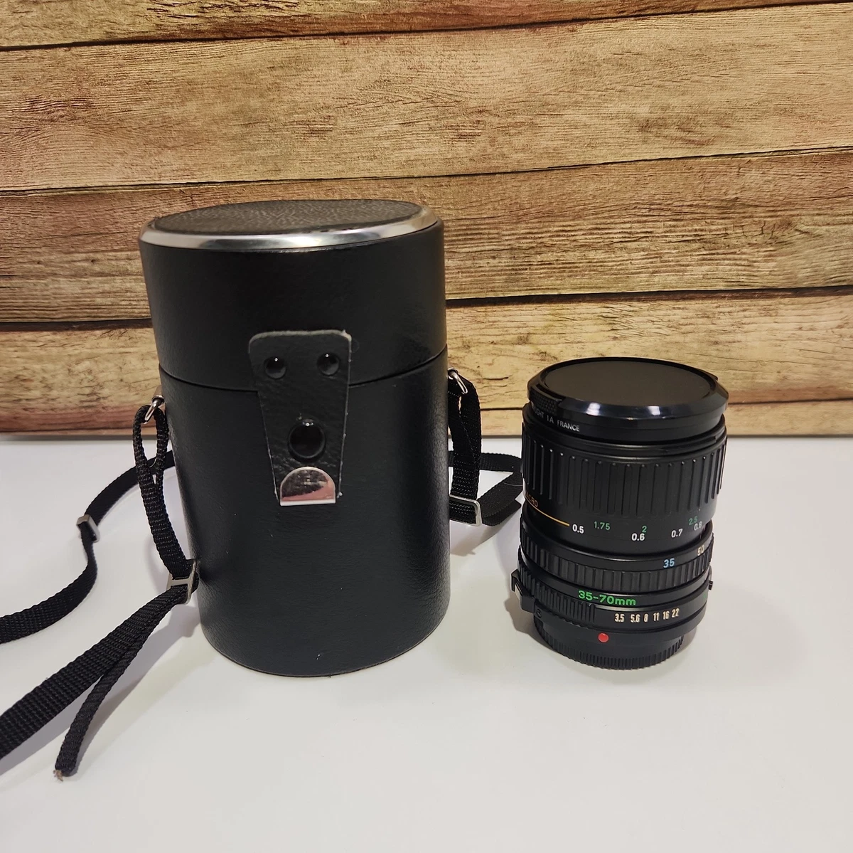 Zoom Canon FD 35-70mm Focal Camera Lenses for sale | eBay
