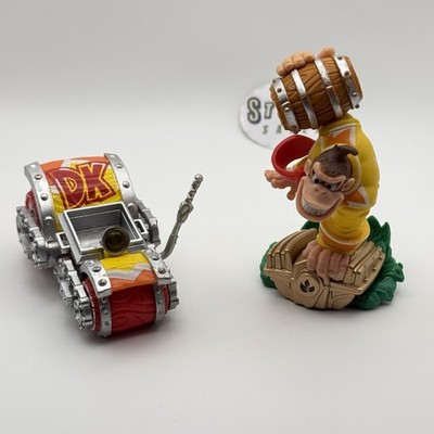 Skylanders / Amiibo Donkey Kong Combo Supercharger Figur PS 3/4 XBOX Wii DS TOP 