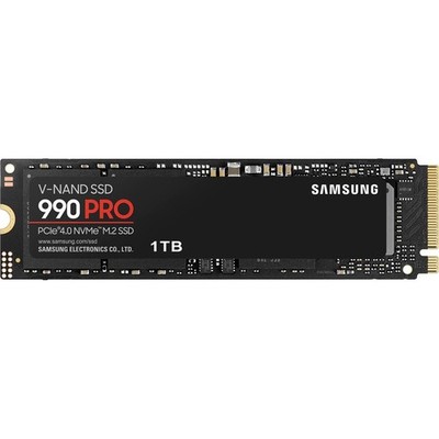 Samsung 990 Pro Ssd 1Tb Pcie 4.0 M.2 2280 Internal Solid State Hard Drive Seq.