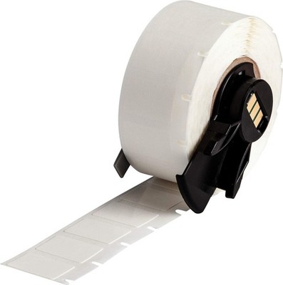 Brady Repositionable Multi-Purpose Vinyl Cloth Labels for M610, M611, M710, B...