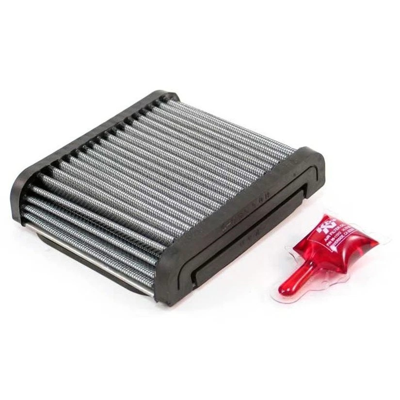 FILTRO DE AIRE K&N KAWASAKI GPZ 500 '87-'05 == KA5087 - Imagen 1 de 1