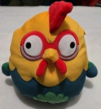 Disney Moana Squishmallow HeiHei Rooster 8" Plush