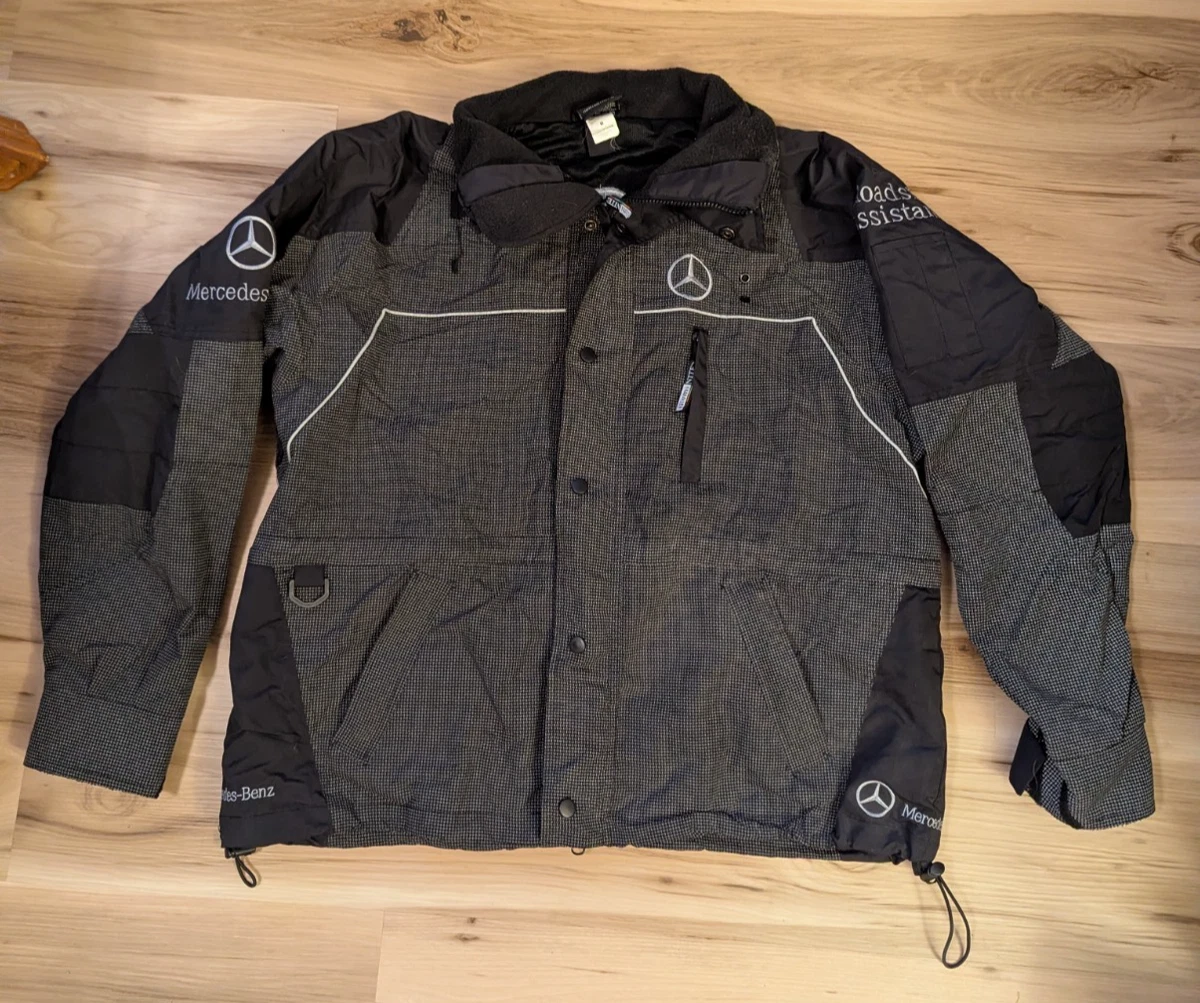 Mercedes-Benz Regular Jackets for Men for Sale | Shop New & Used