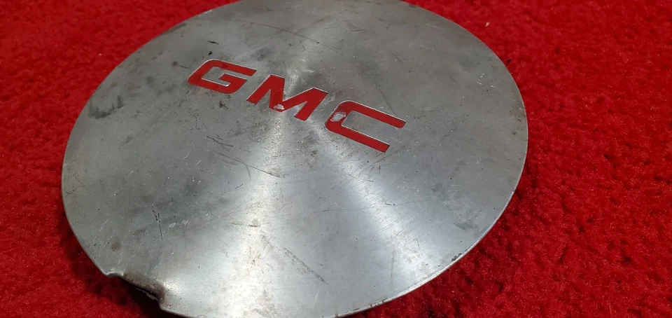 GMC Jimmy Sonoma 1995-2001 15" cubierta de tapa de llanta central de rueda 5044 15661131 OEM Foto 4 de 4