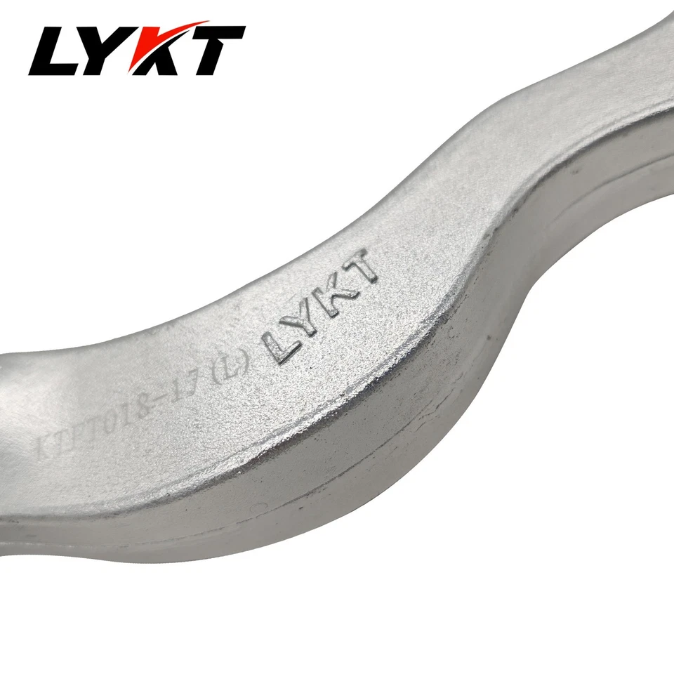 LYKT 2pcs Rear Adjustable Upper Camber control Arms Kit for Lexus GS、IS、RC - Image 3 of 4