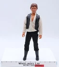 Han Solo Star Wars 1978 Kenner Vintage 12" Action Figure