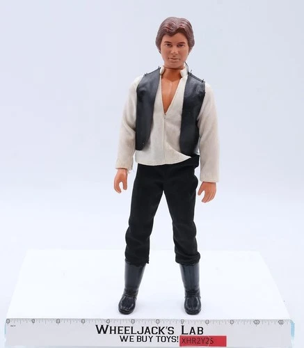 Han Solo Star Wars 1978 Kenner Vintage 12" Action Figure
