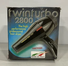 Turbo Power TwinTurbo 2800 Cold Matic, 314A
