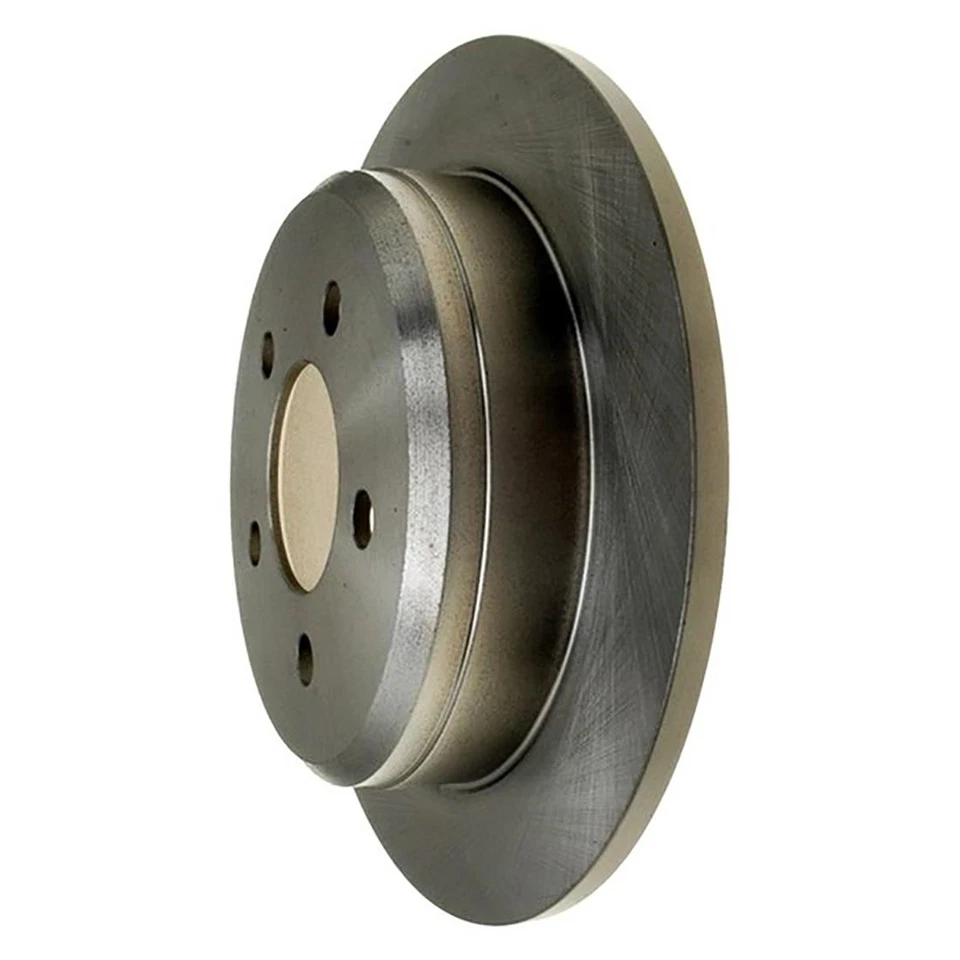 For 1995-1998 Jeep Grand Cherokee Front Rear Brake Rotors & Metallic Brake Pads - Image 4 of 4