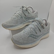  Saucony Shoes Womens Triumph Iso 5 Sea Qua T...