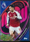 Gabriel Martinelli Generation Now 116/150 Topps Premier League 25/26 - Arsenal