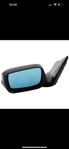 Power Mirror For 2010-2013 Acura MDX Driver Side Manual Fold With Signal Light