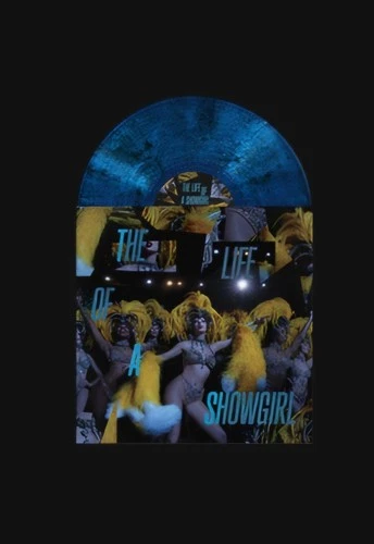 Taylor Swift The Life of a Showgirl: Baby, That's Show Business Edition Vinyl