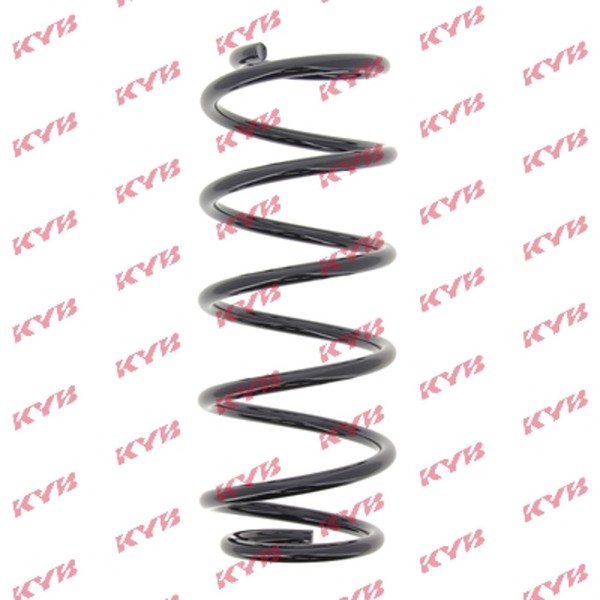 1X Fahrwerksfeder K-Flex KYB RH1184 FüR 8C5 80 8C2 B4 Audi Avant 16V-image