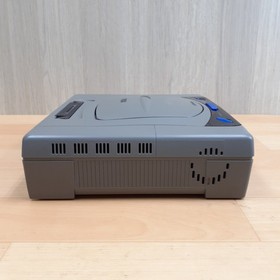 Sega Saturn console Boxed 5 games & 2 controllers Japan 1 million units Campain