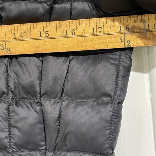 Chaqueta cálida acolchada para mujer TNF The North Face Thermoball FZ ECO - negra precio de venta sugerido por el fabricante 230 USD - Imagen 7 de 8