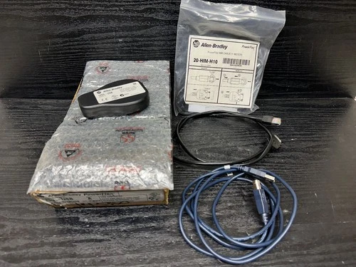 Allen Bradley 1203-USB Ser A PowerFlex SCANport / DPI / DSI USB Converter Cables
