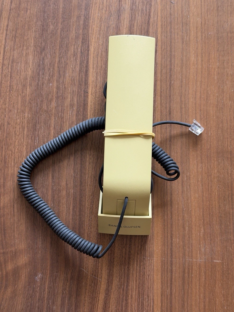Bang & Olufsen 有线电话| eBay