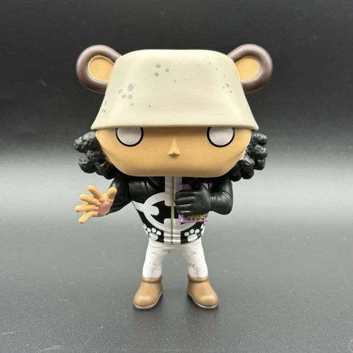 Bartholomew Kuma Funko Pop! One Piece Wondercon Exclusive Shared Sticker