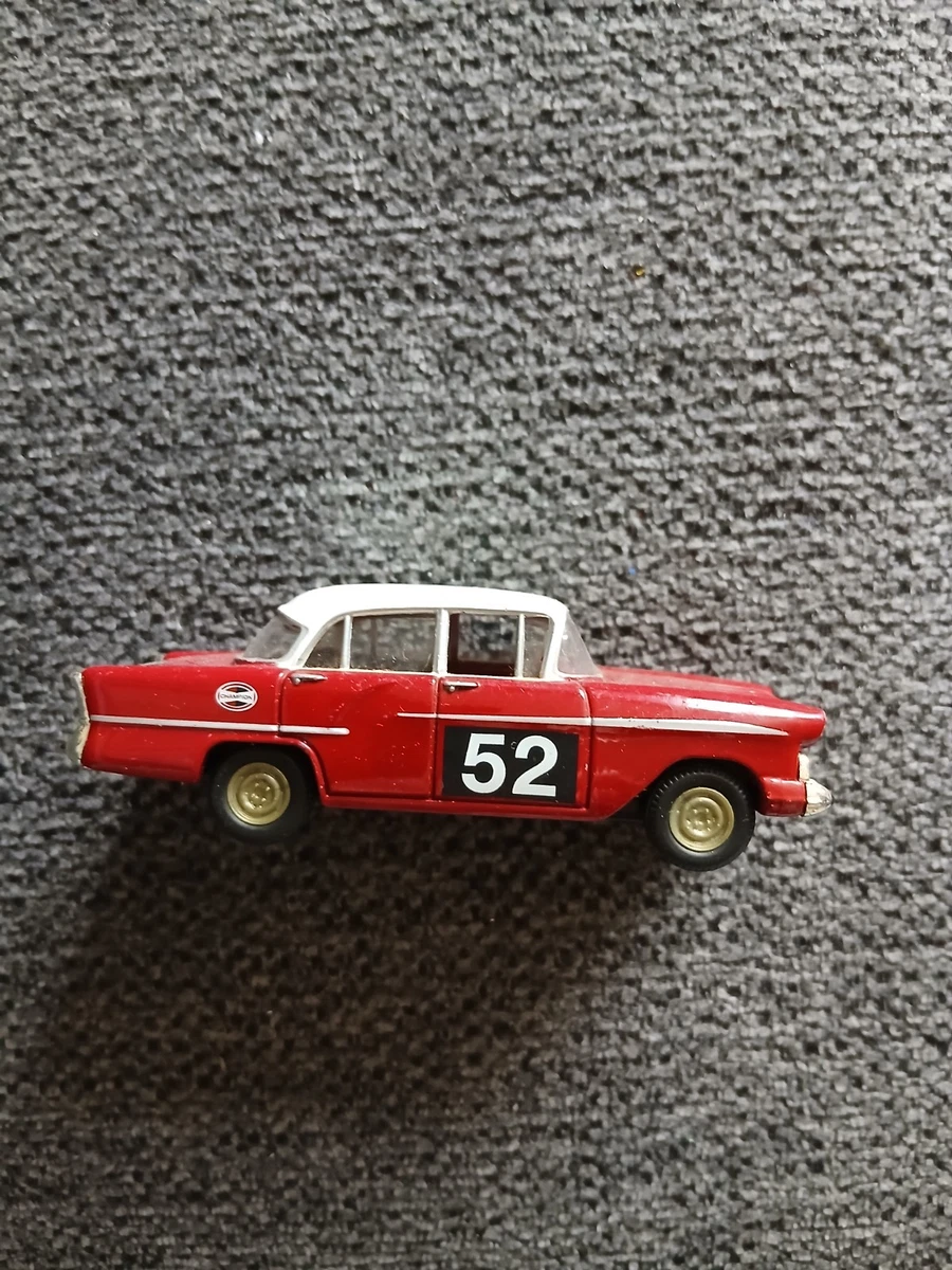 Miniature Vanguards 1/43 - Vauxhall Victor Primerose - Très Bon état Avec Boîte