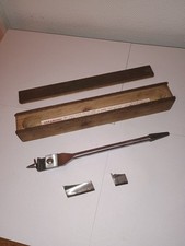 Ridgway Firmgrip Expansive Drill Bit In Box Made In England , Excellent Quality