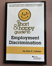 West Academic Short & Happy Guide: Employment...