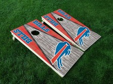 VINYL WRAPS Cornhole Board DECALS Buffalo Bills 01 Bills Mafia Bag Game Stickers
