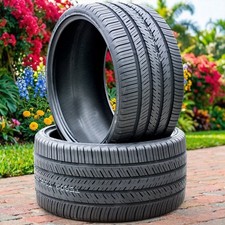 2 Tires Atlas Force Uhp As 27535r19 100y Xl High Performance All Season