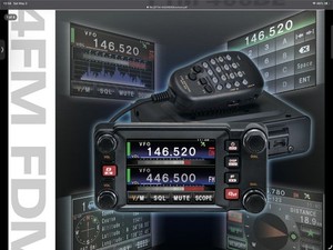 Ftm 400 Yaesu | eBay